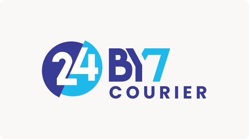 24 BY 7 Courier thumb