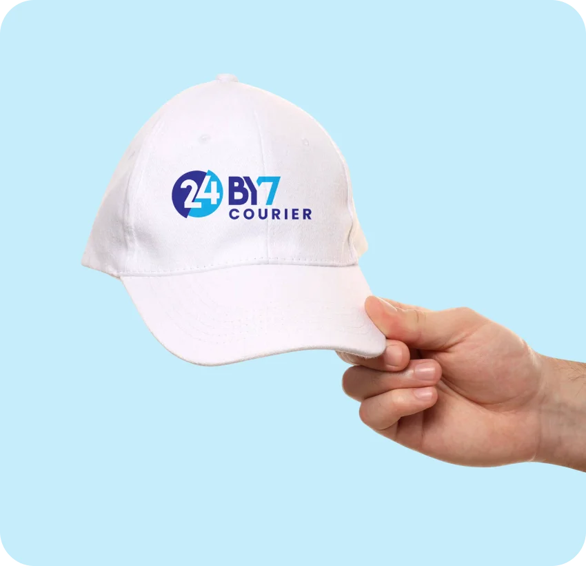 Logo Design 24/7 courier 14 img