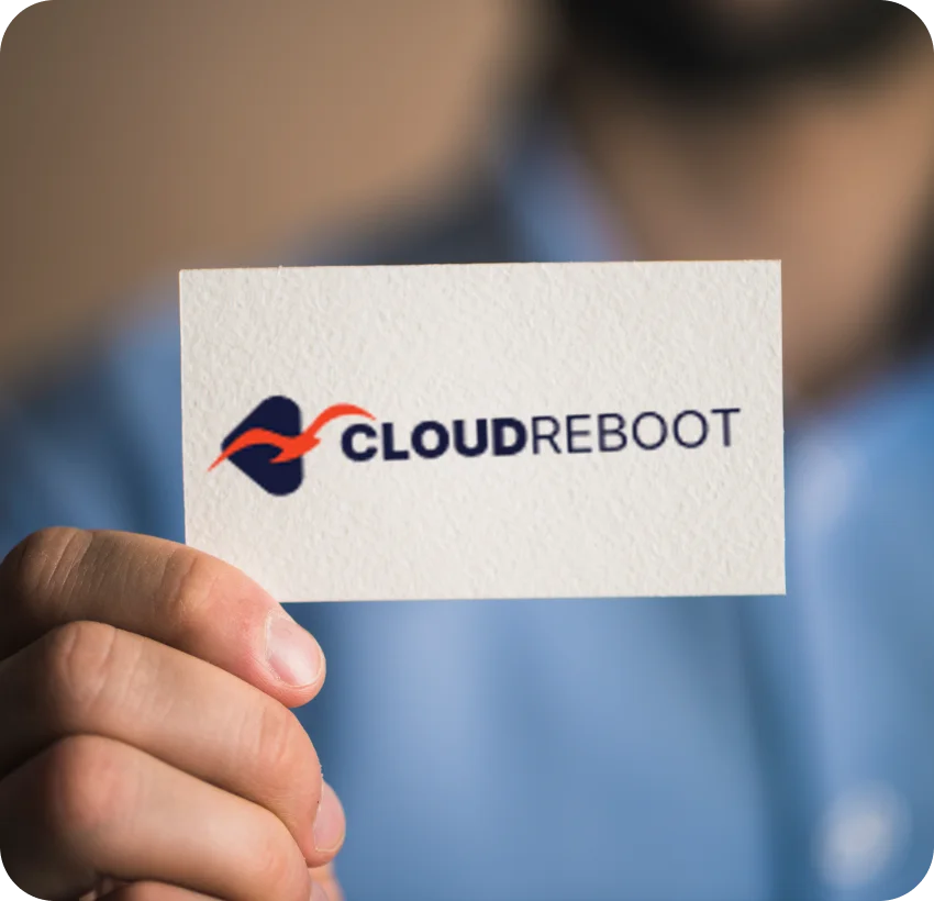 Logo Design Cloud Reboot 14 img
