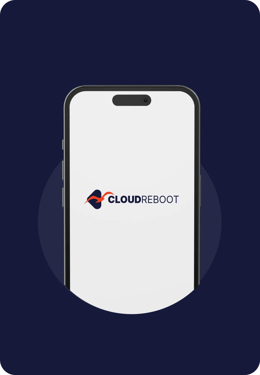 Logo Design Cloud Reboot 10 img