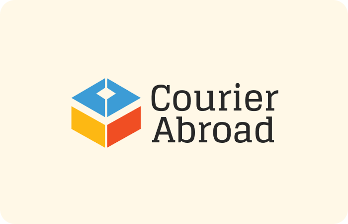 courier abroad