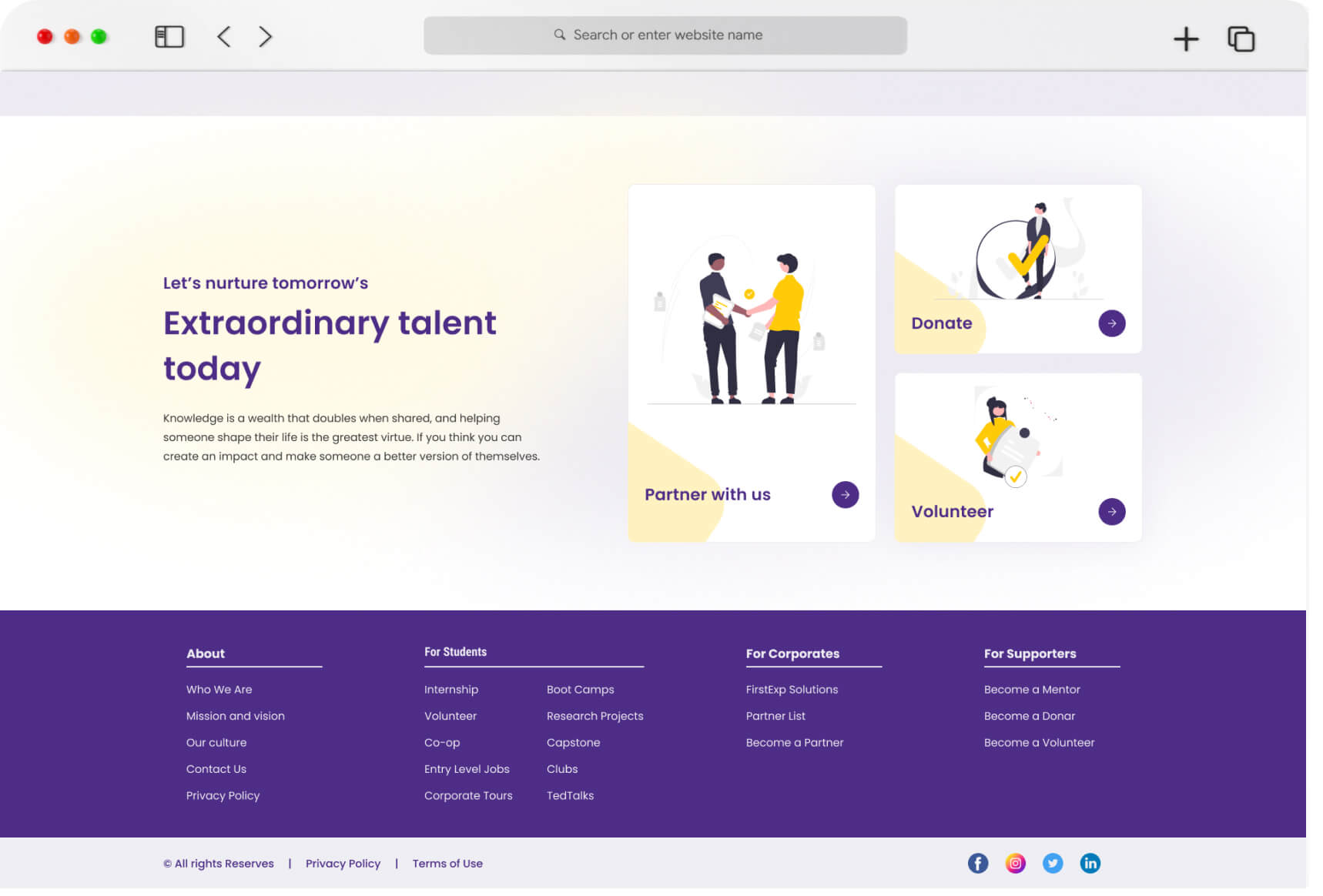 First Experience 10 first ex design highlights 4