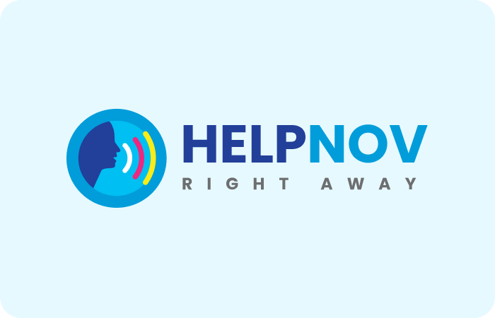 logo design helpnov thumbnail