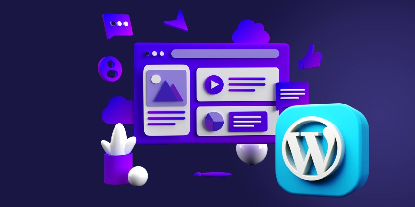 Is WordPress an Ideal Choice for Your Corporate Website: featured image