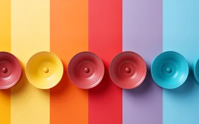 Finding the Perfect Color for Your Brand