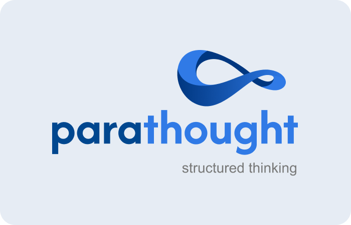 logo design parathought thumbnail