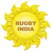 Rugby India logo: client