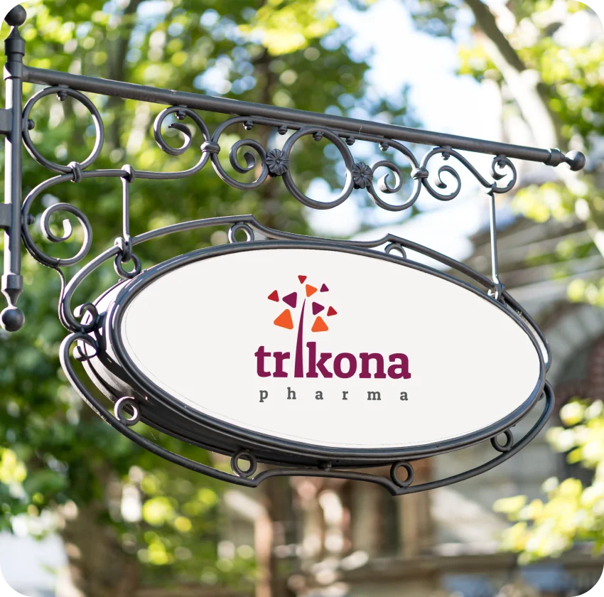 Logo Design Trikona 9 img