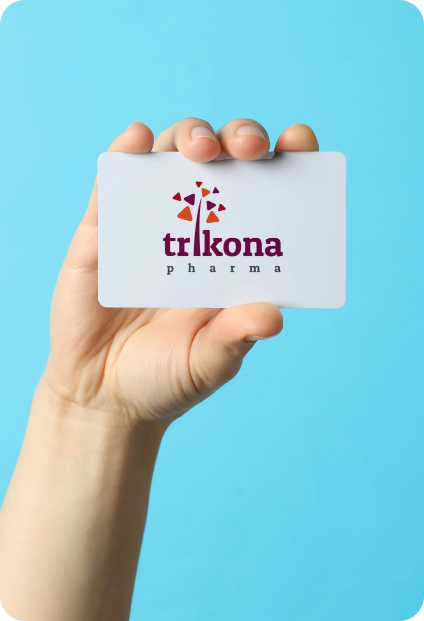 Logo Design Trikona 13 img