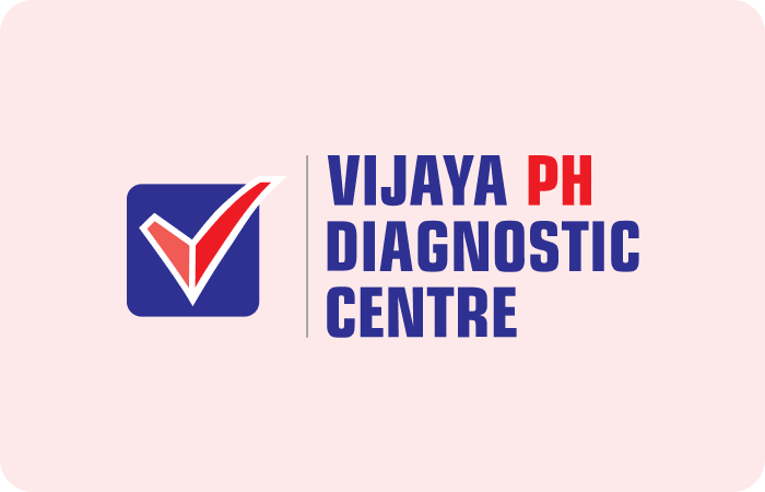 logo design vijaya diagnostics ph thumbnail