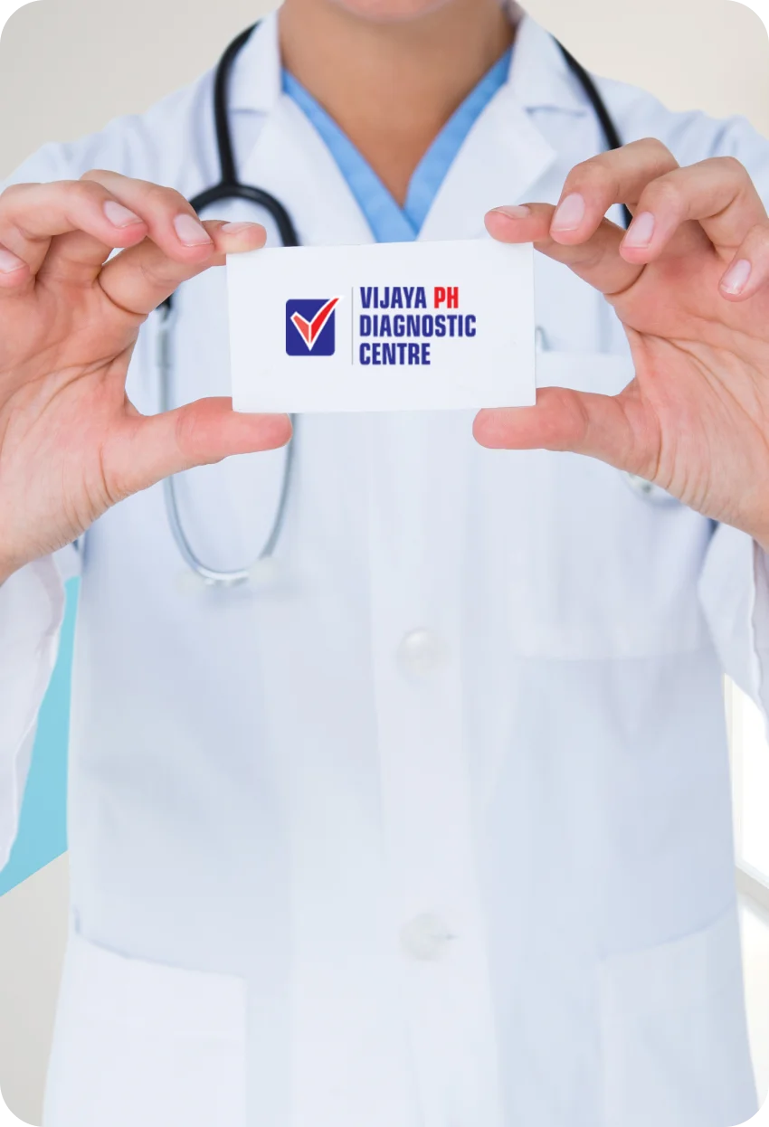 Logo Design Vijaya Diagnostic Centre 13 img