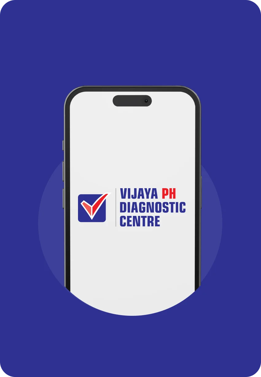 Logo Design Vijaya Diagnostic Centre 10 img