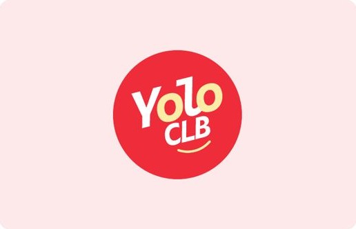 Yolo Club Logo Design